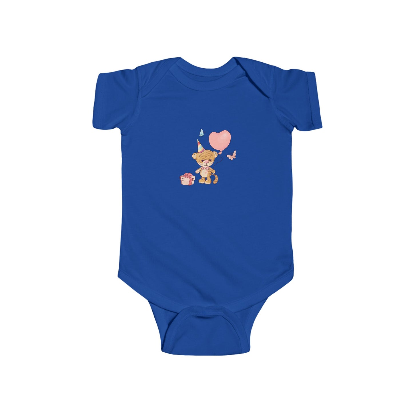 Cute Birthday Baby Bodysuit, Infant Tshirt, Newborn Gift, Baby Shower Outfit, Adorable Animal Onesie