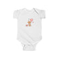 Cute Birthday Baby Bodysuit, Infant Tshirt, Newborn Gift, Baby Shower Outfit, Adorable Animal Onesie