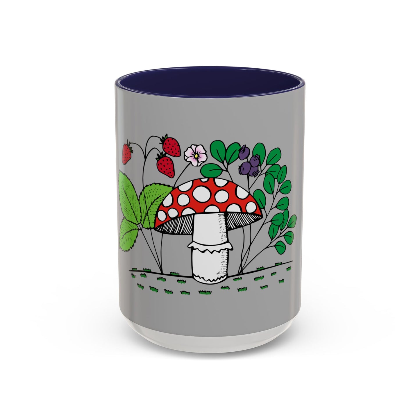 Accent Coffee Mug (11, 15oz)