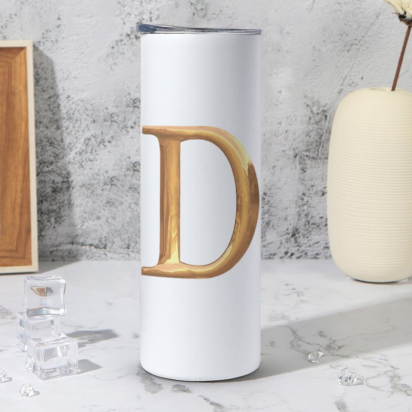 20oz Large Capacity Car Cup with Lid