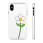 Floral Phone Case, Tough Cases with Flower Design, Cute Phone Accessory, Gifts for Her, Spring Decor, Unique Phone Cases