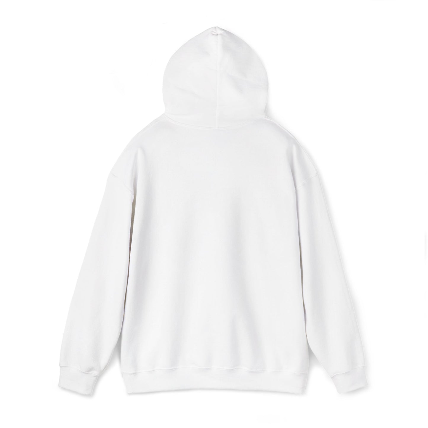 Floral S Initial Hoodie — Monogrammed Flower Letter Sweatshirt