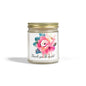 Floral Scented Candles - Thank you so much
