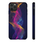 Colorful Smoke Phone Case – Tough Cases, Custom Phone Cover