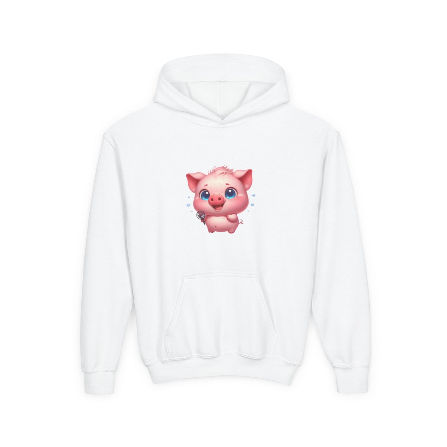 Youth Heavy Blend Hooded Sweatshirt
