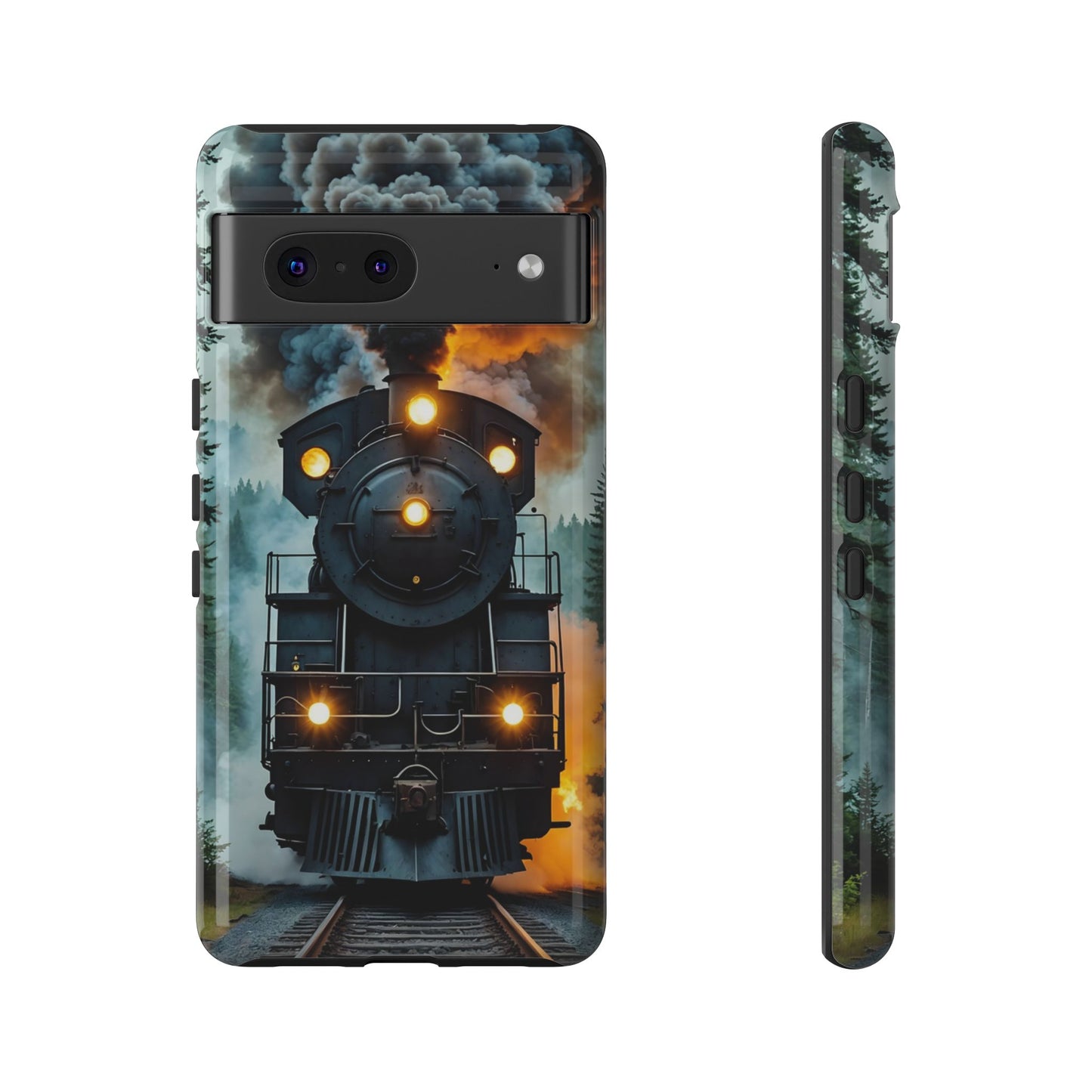 Tough Cases - Train