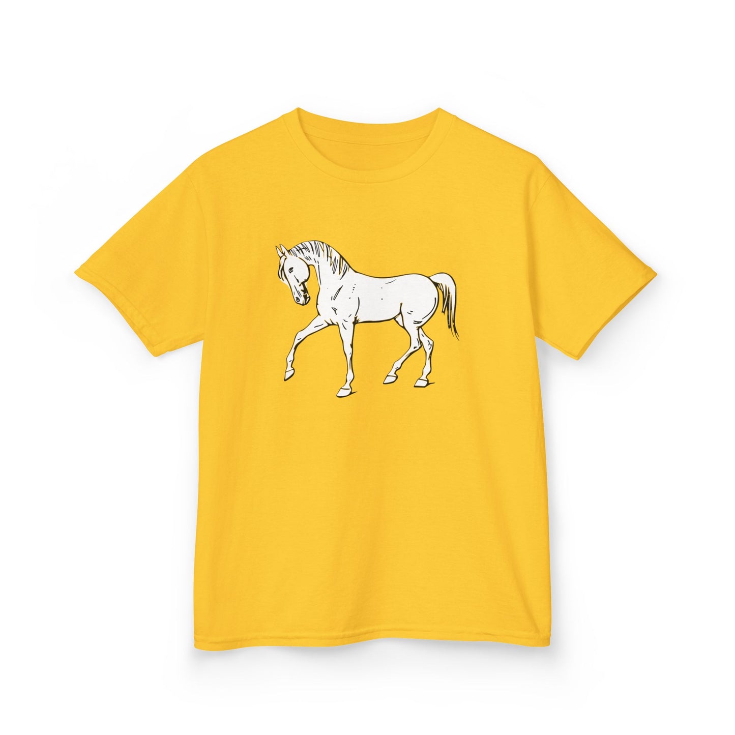 Kids Heavy Cotton™ Tee horse