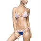 Women's Bikini Swimsuit Stars Red White and Blue