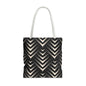 Chic Geometric Tote Bag, Stylish Everyday Bag, Reusable Shopping Tote, Eco-Friendly Gift, Fashion Accessory for All Occasions