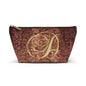Monogram 'D' Vintage Floral Accessory Pouch