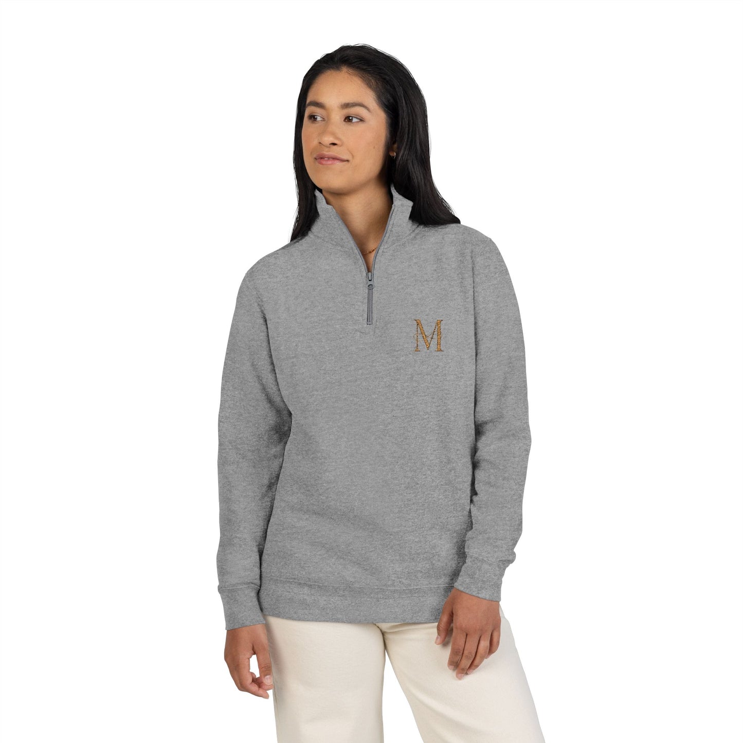 Personalized Unisex Fleece Pullover for Cozy Comfort | Great Gift for Birthdays, Holidays, or Everyday Wear, Monogrammed Sweatshirt, [...]