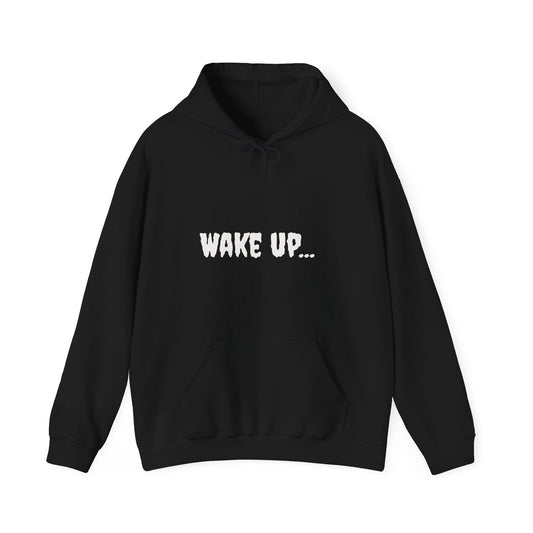 Wake Up Time to Bloom Hoodie