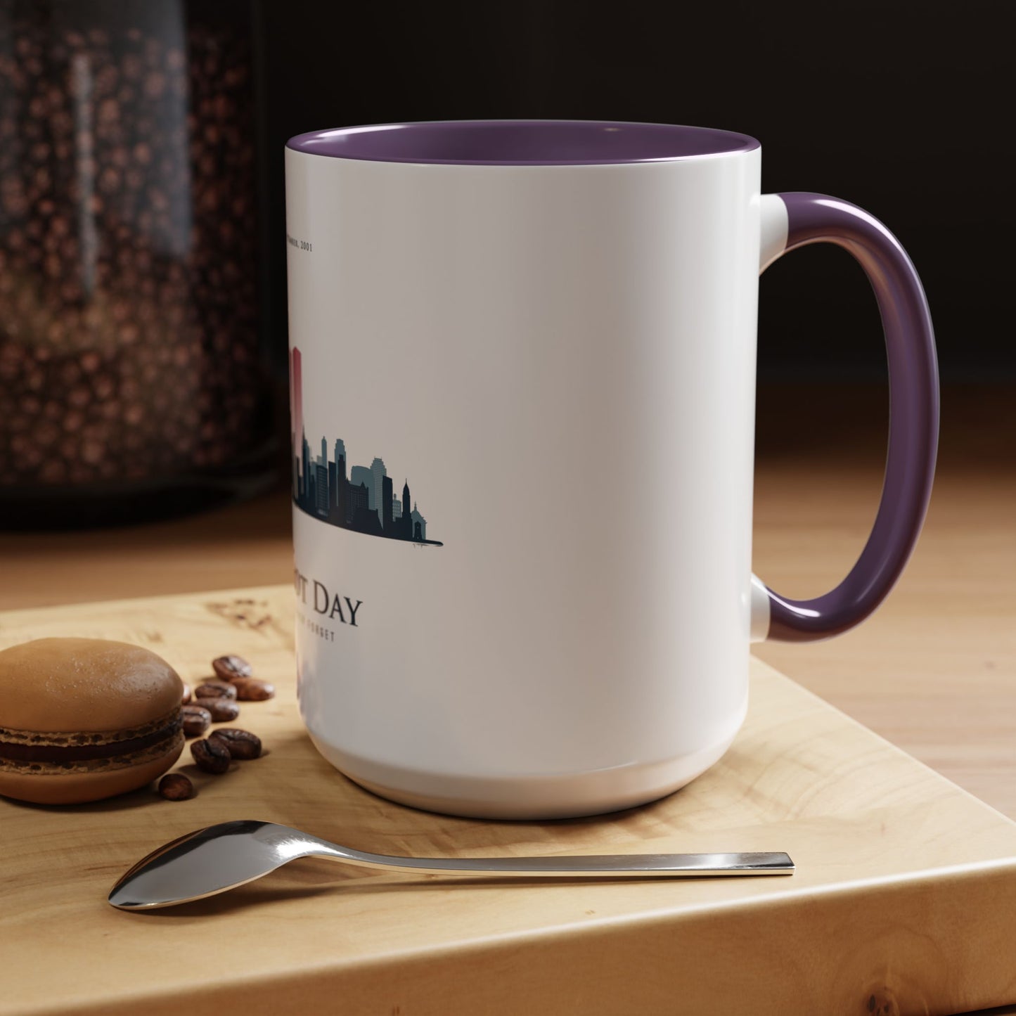 Accent Coffee Mug (11, 15oz)