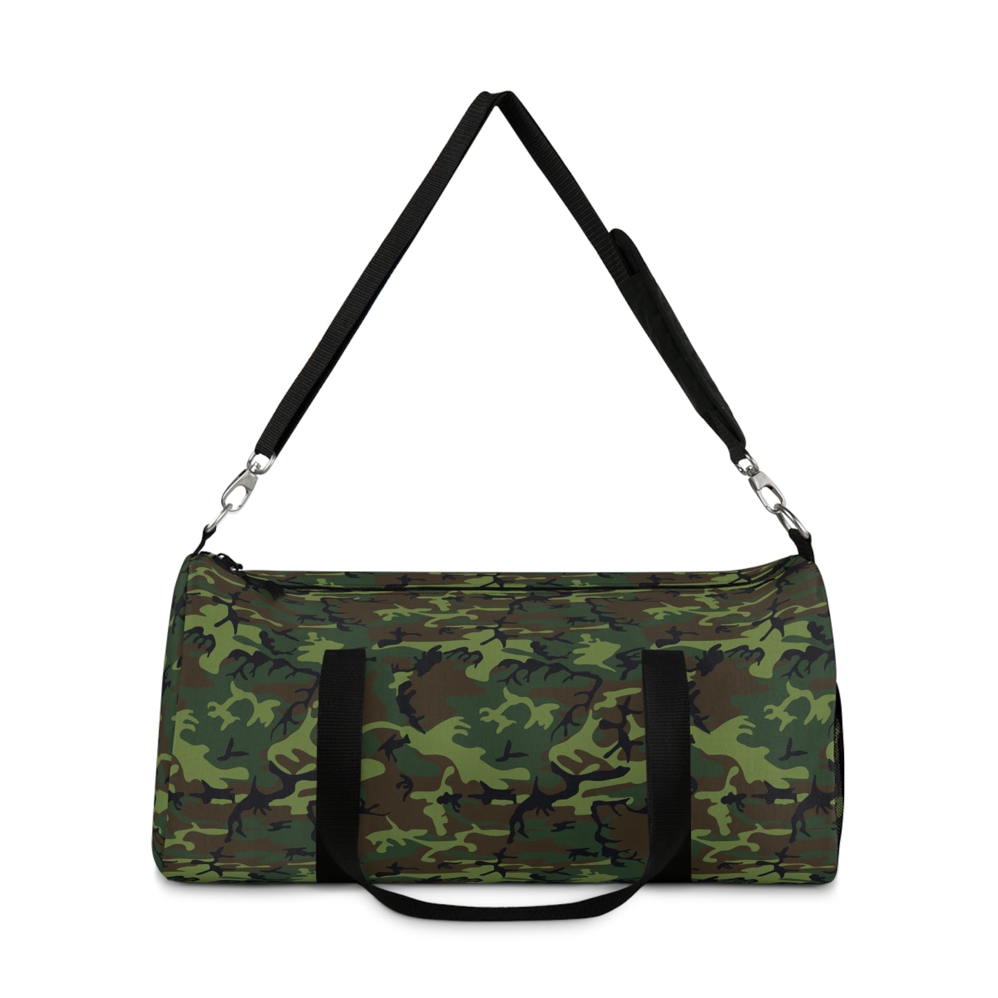 Stylish Camouflage Duffel Bag - Perfect for Travel, Gym, Sports, Outdoor Adventures, & Weekend Getaways