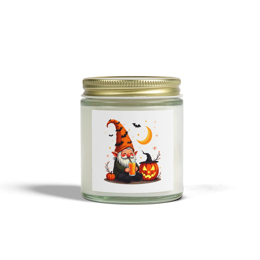 Scented Candles, Coconut Apricot Wax (4oz, 9oz)