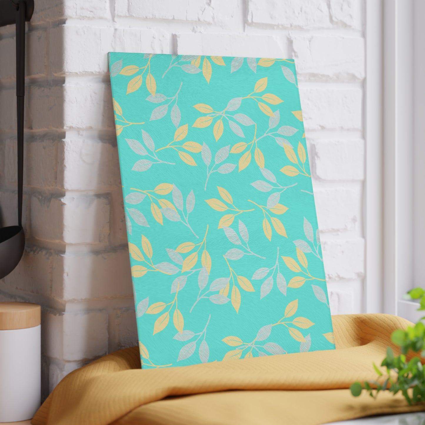 Charming Floral Glass Cutting Board | Modern Kitchen Decor, Gift for Home Cooks, Unique Wedding Gift, Housewarming Present, Kitchen [...]