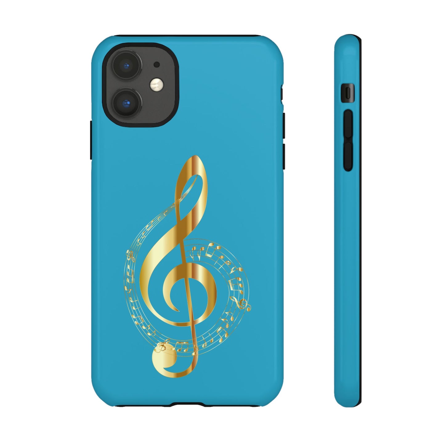 Tough Cases musical Note
