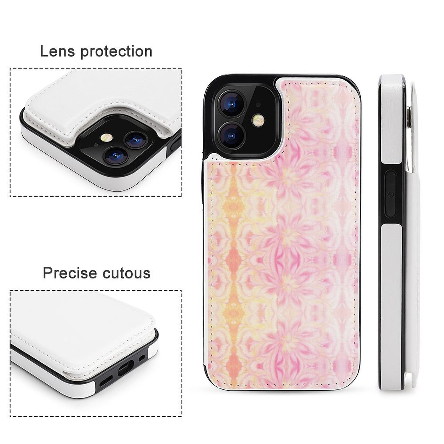 iPhone 12 Series Flip Case