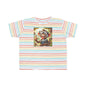 Toddler's Fine Jersey Tee - Monkey