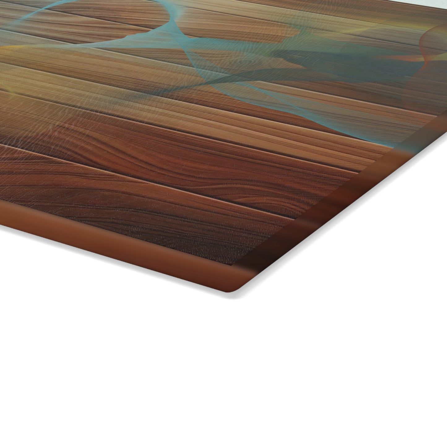 Artistic Glass Cutting Board, Unique Kitchen Decor, Modern Glass Chopping Board, Colorful Cooking Gift, Housewarming Present, Kitchen [...]
