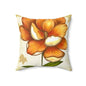 Spun Polyester Square Pillow