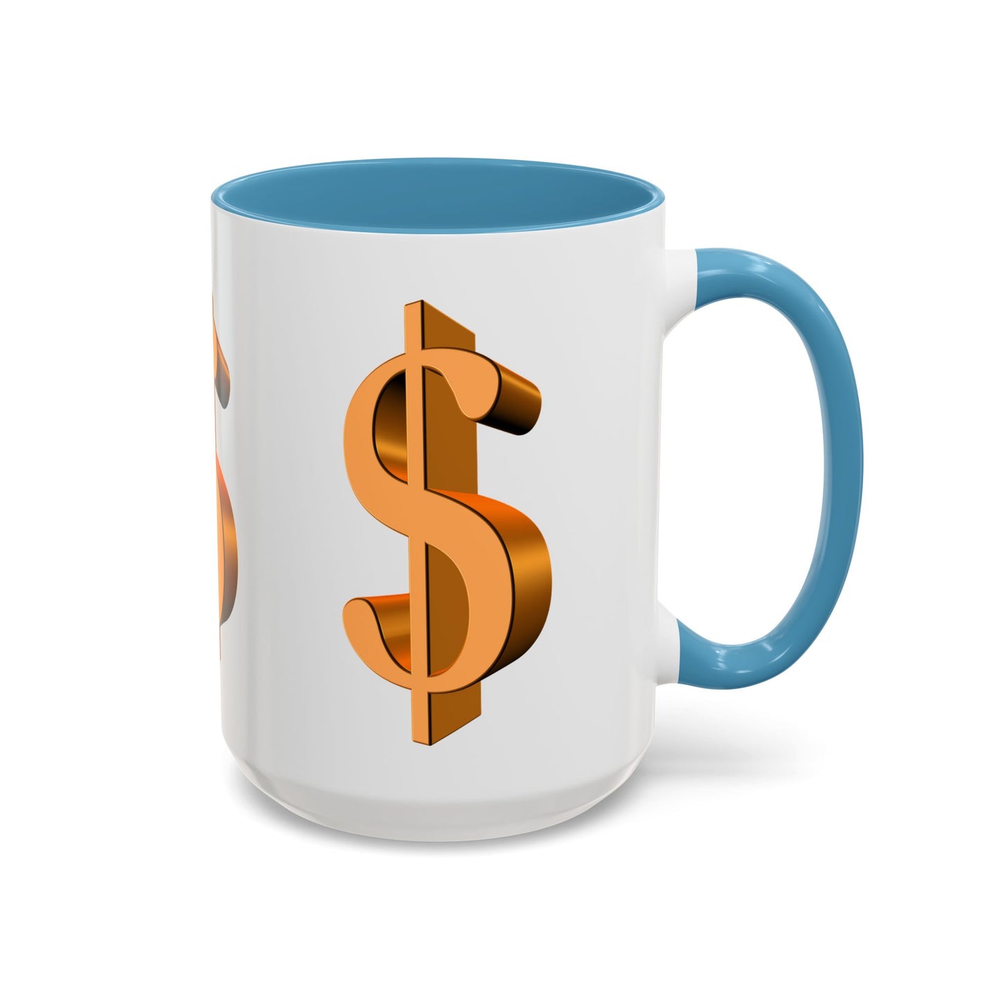 Accent Coffee Mug (11, 15oz)