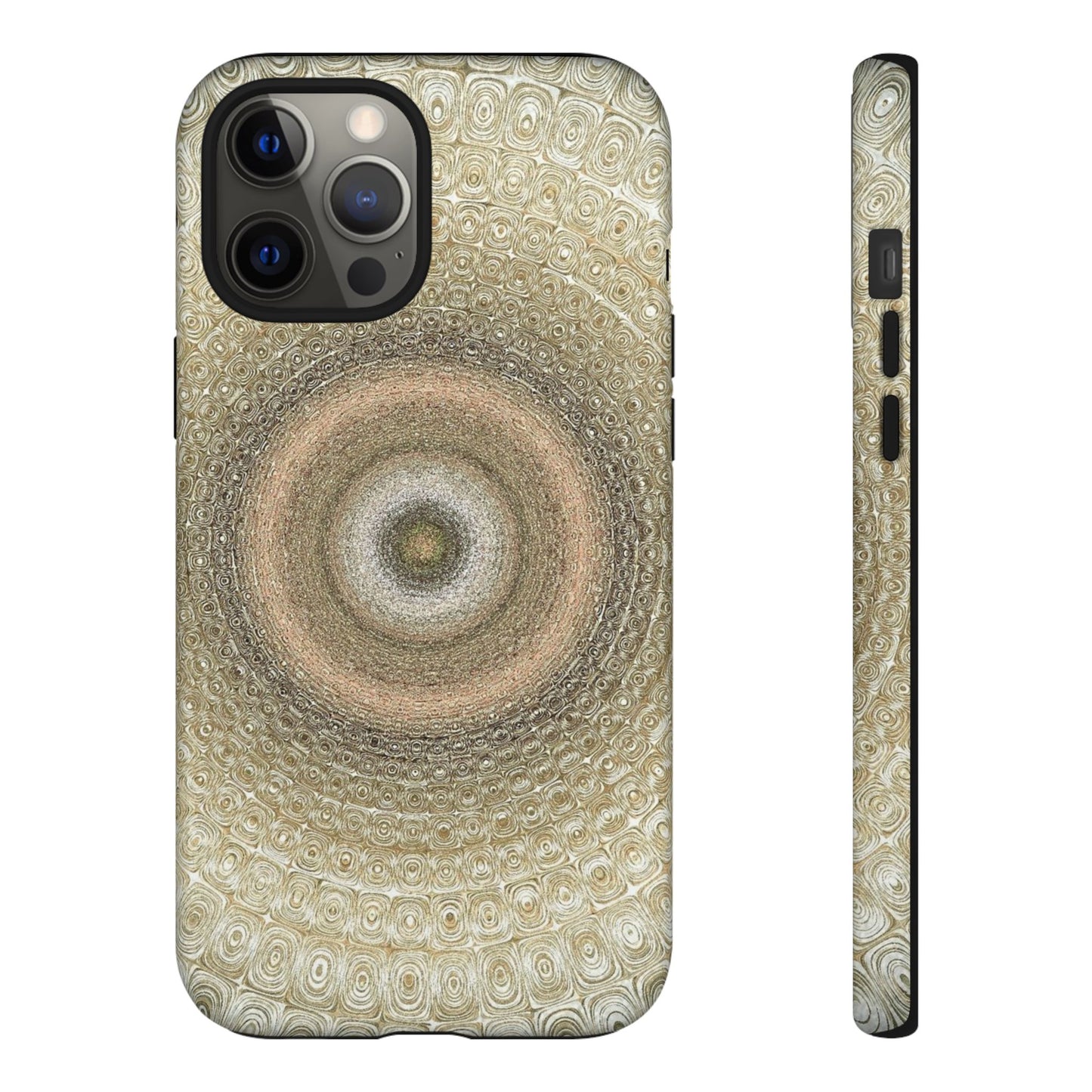 Stylish Tough Phone Case - Unique Design, Durable Protection, Gift for Tech Lovers, Modern Decor, Accessories for All Occasions