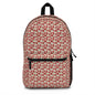 Stylish Floral Backpack for Everyday Use, School Bag, Trendy Rucksack, Perfect Gift, Travel Companion