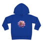 Toddler Pullover Fleece Hoodie