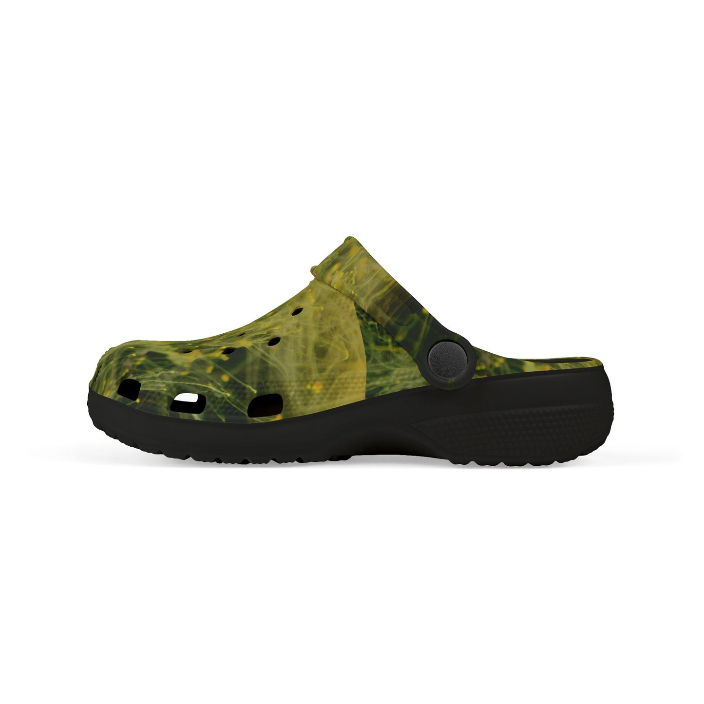 Kids' AOP Foam Clogs - Fun & Stylish Summer Footwear, Great for Playdates, Outdoor Adventures, Beach Days, Gifts