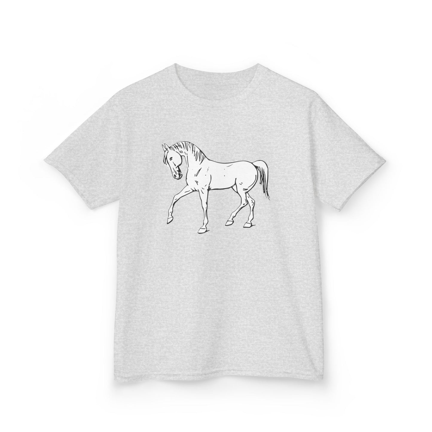 Kids Heavy Cotton™ Tee horse