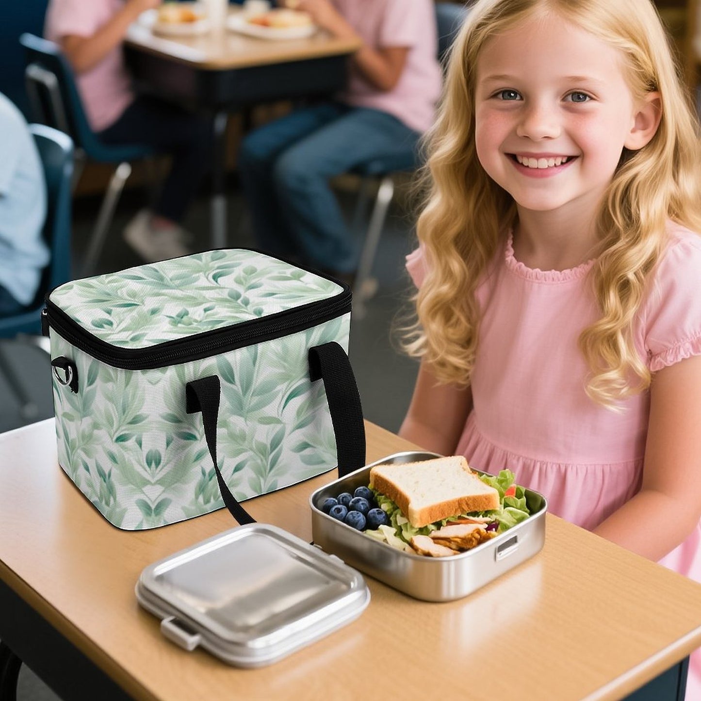 Portable Cooler Bag