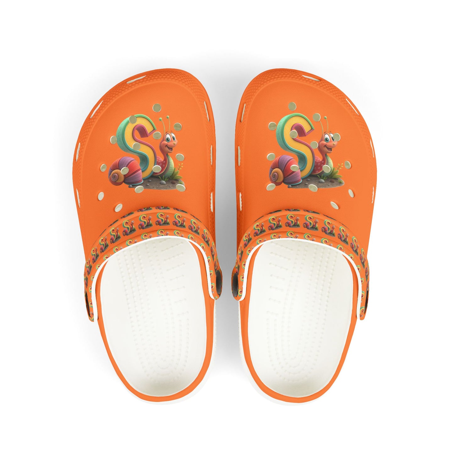Colorful Kids' Clogs - Fun and Comfortable EVA Foam Footwear, Perfect for Summer, Outdoor Play, Birthdays, Holidays