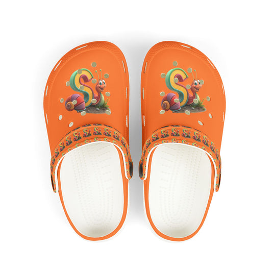 Colorful Kids' Clogs - Fun and Comfortable EVA Foam Footwear, Perfect for Summer, Outdoor Play, Birthdays, Holidays