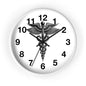 Medical Symbol Wall Clock, Healthcare Decor, Doctor's Office Gift, Nurse [...]