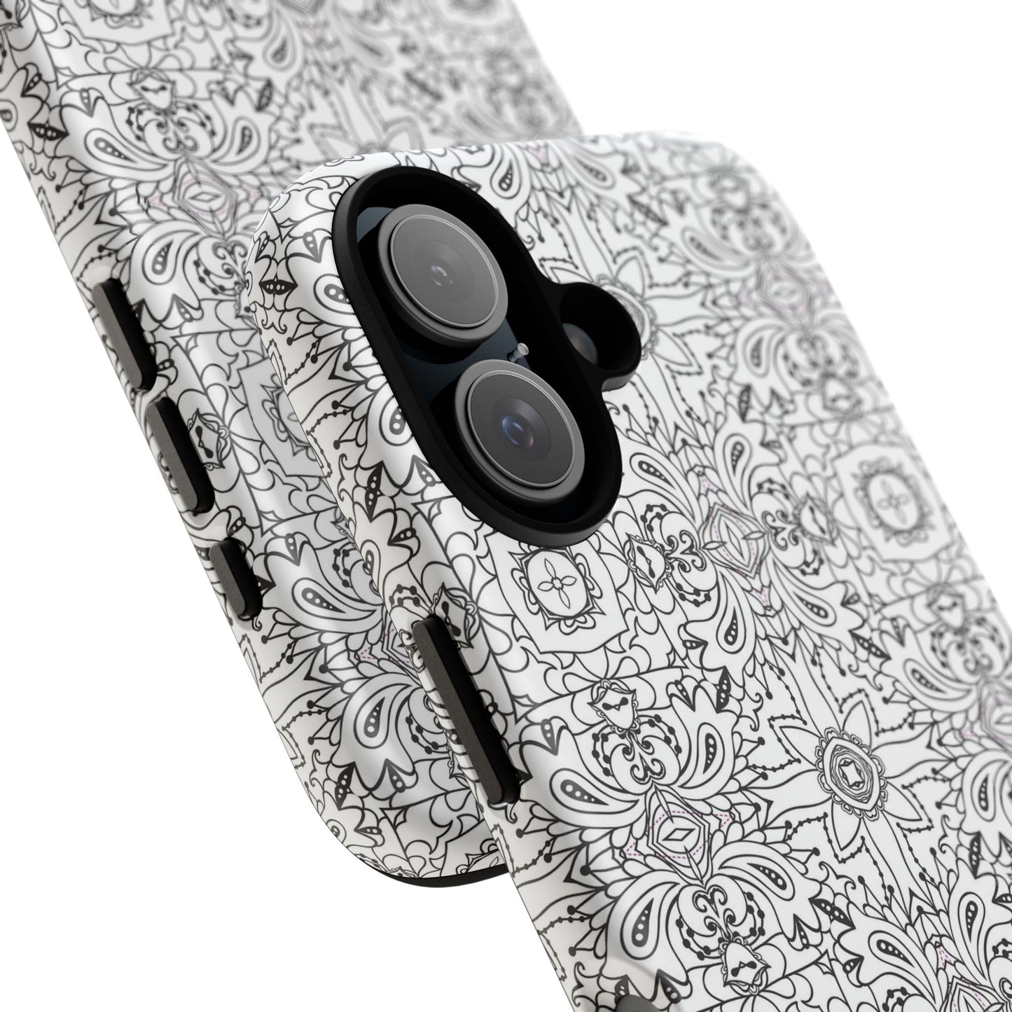 Stylish Phone Case - Tough Cases, Personalized Gifts, Trendy Tech Accessories, Unique Phone Covers, Customizable Designs