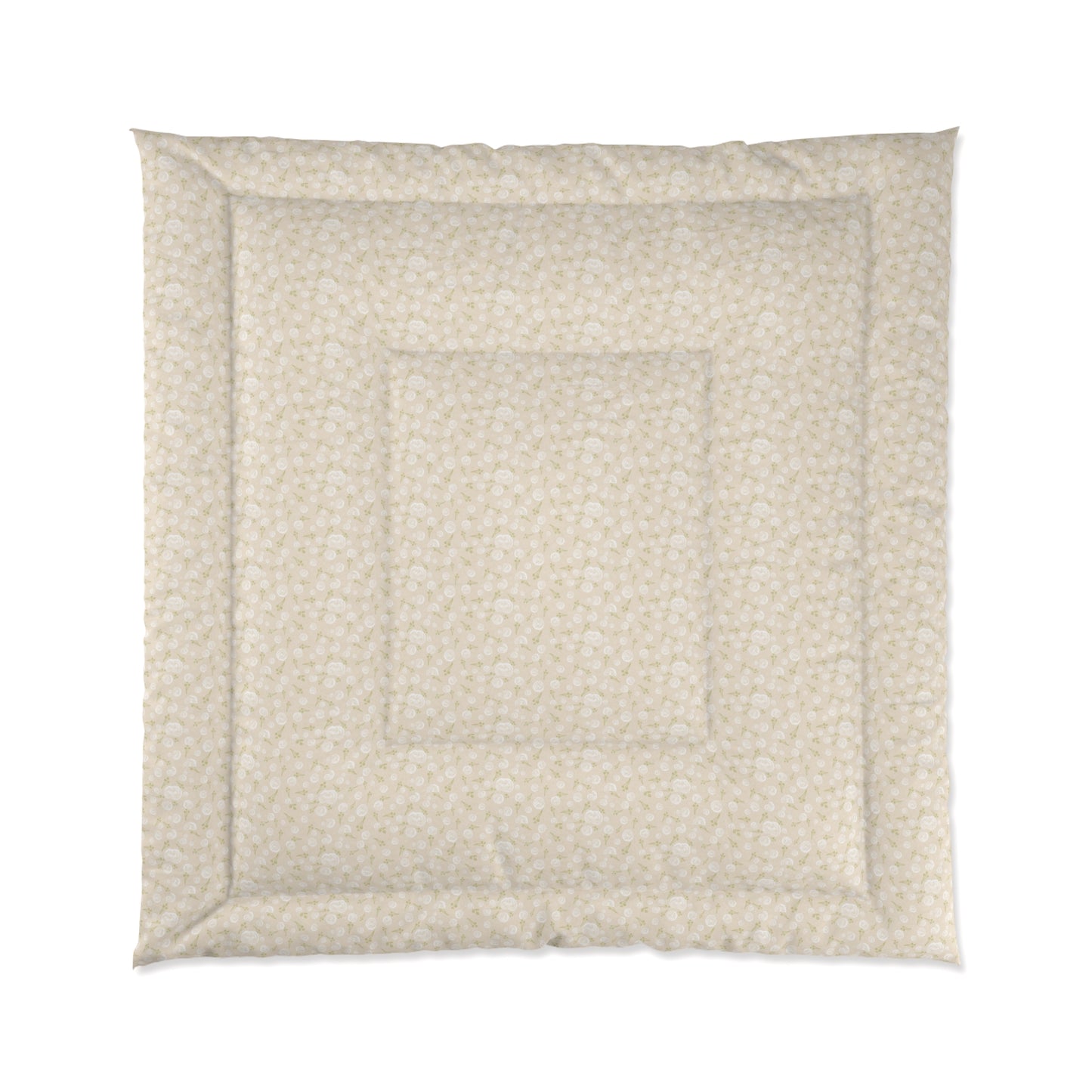 Cozy Patterned Comforter for Warm Nights, Bedding Set, Bedroom Decor, Gift for Home, Cozy Aesthetic, Lightweight Quilt