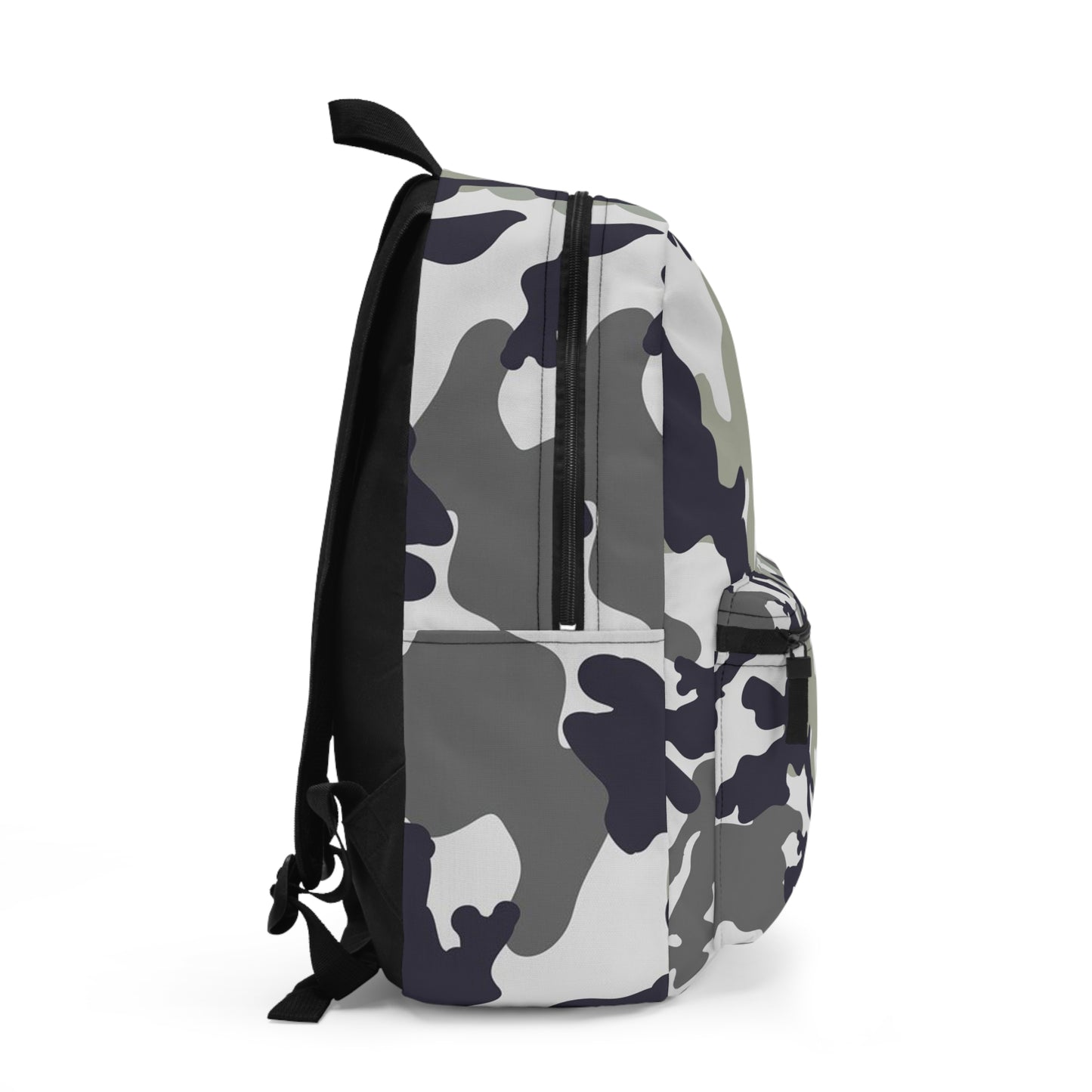 Camouflage Backpack - Stylish Travel Bag, School Backpack, Unique Gift for Adventurers, Trendy Everyday Use, Perfect for Outdoors