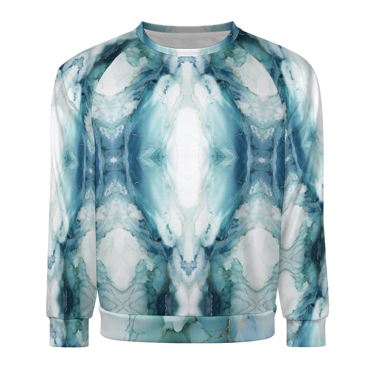 Crewneck Sweatshirt Raglan