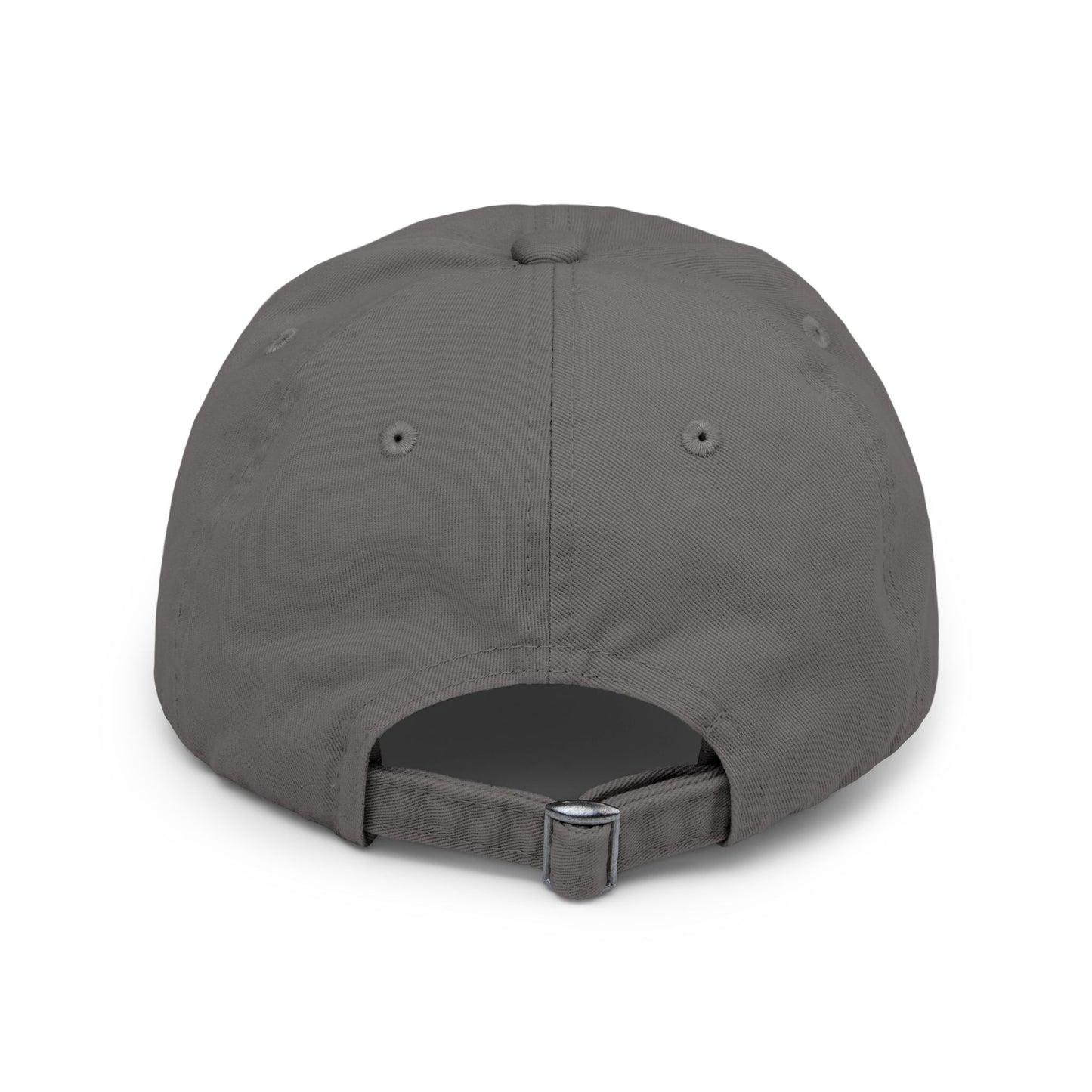 Black Distressed Butterfly Cap | Stylish Unisex Hat for Everyday Wear, Perfect Gift for Birthdays, Fashion Statement