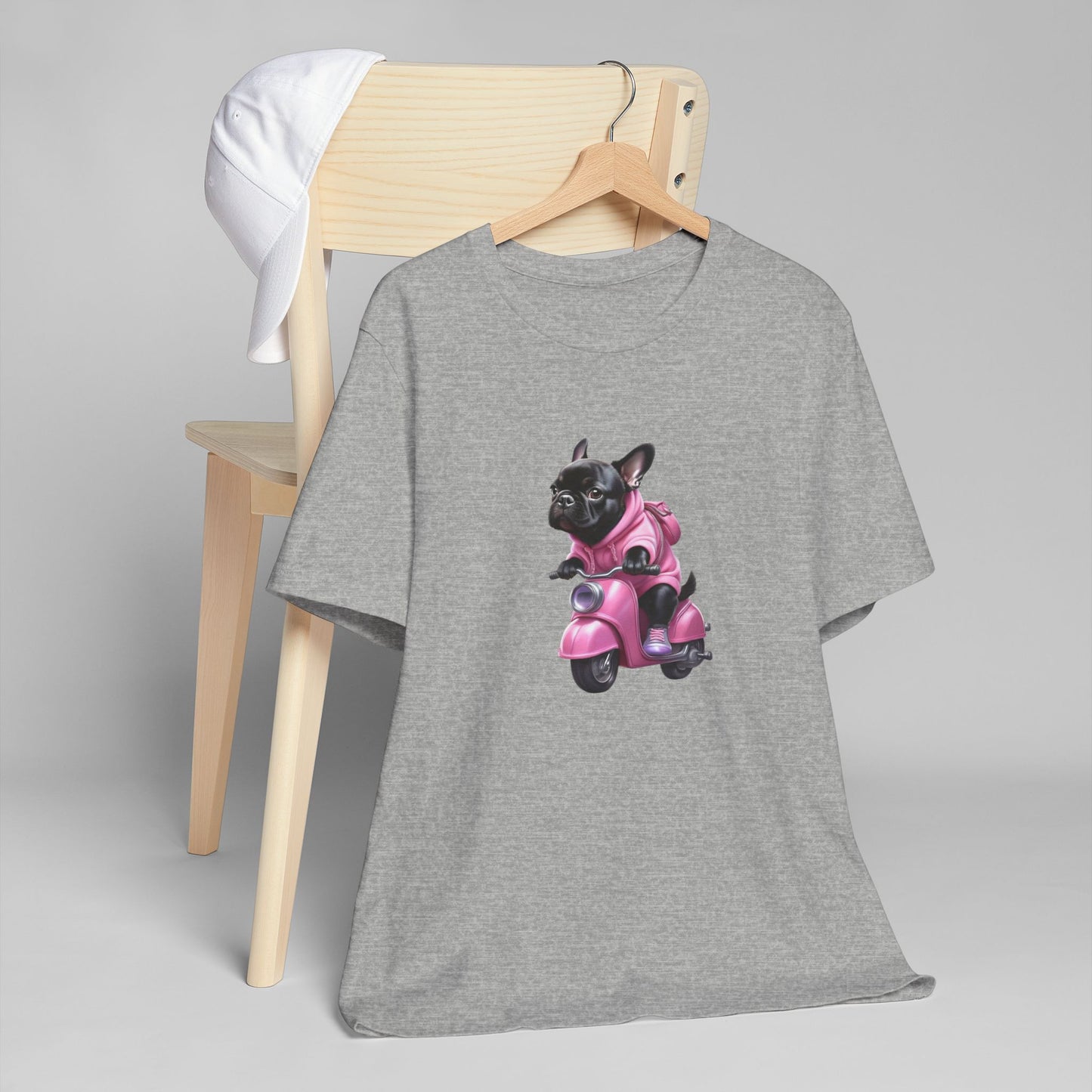 Unisex Jersey T-Shirt
