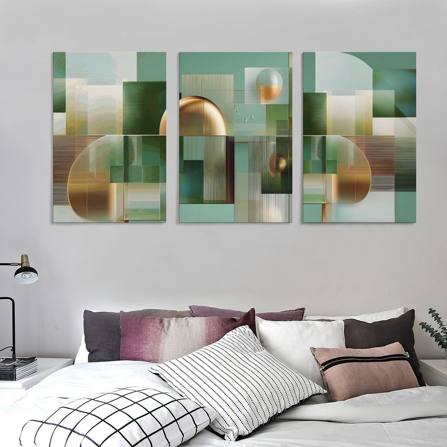 Vertical Framed Wall Art-2:3 Aspect Ratio