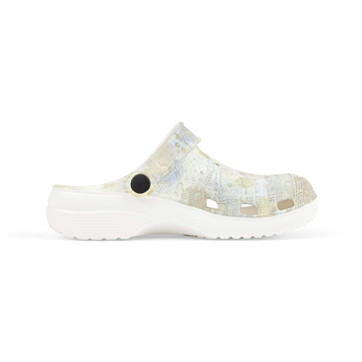Stylish Kid's Clogs, Fun Summer Footwear for Kids, Comfortable EVA Foam Clogs, Perfect for Beach Days, Playtime and Parties