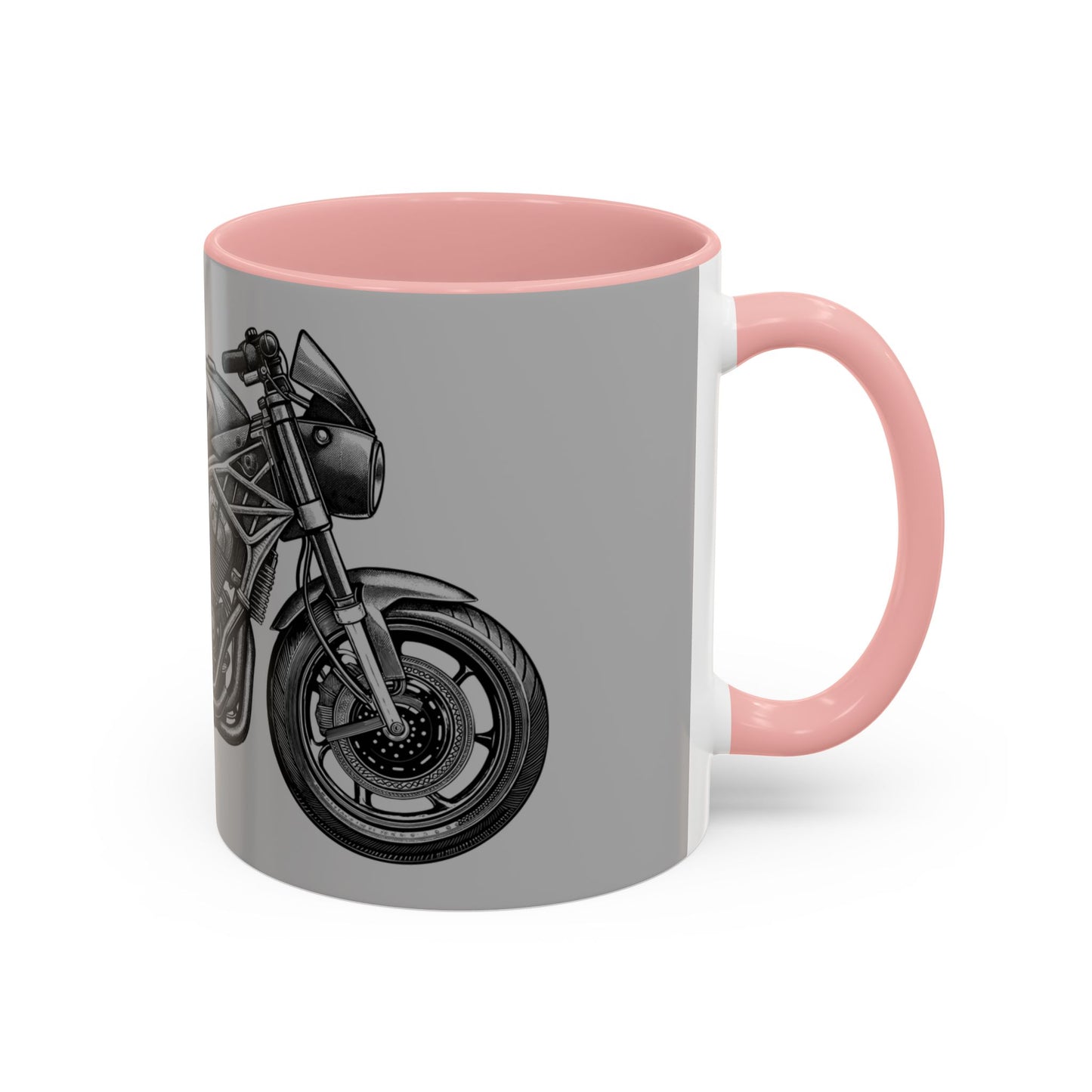 Motorcycle Lover's Accent Coffee Mug, Custom Mug for Bikers, Coffee Cup Gift for Riders, Unique Mug for Motorcycle Enthusiasts, Biking [...]
