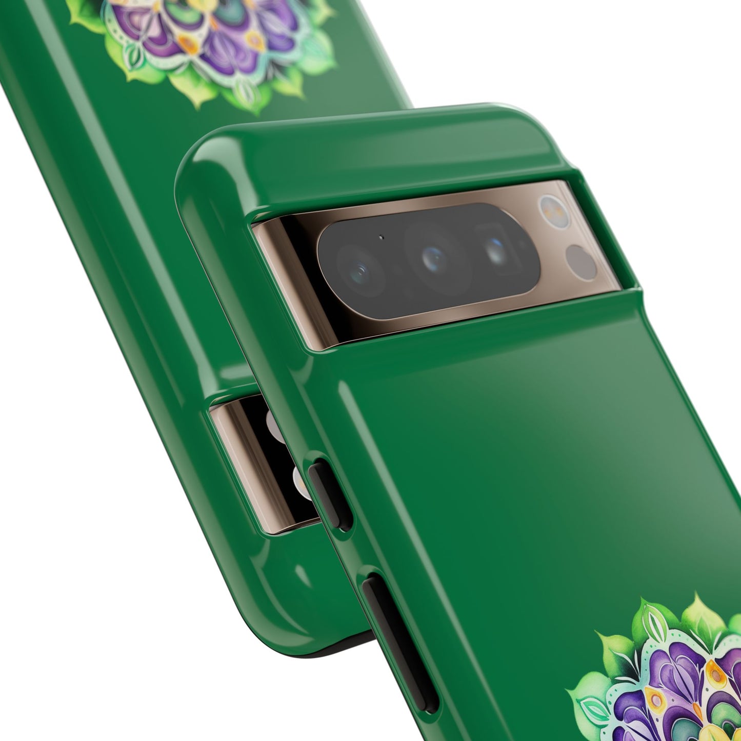 Colorful Mandala Phone Case, Tough Cases for Creatives, Unique Phone Accessories, Perfect Gift for Art Lovers, Eco-Friendly Design, [...]