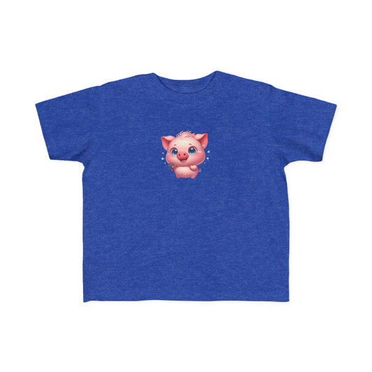 Toddler's Fine Jersey Tee