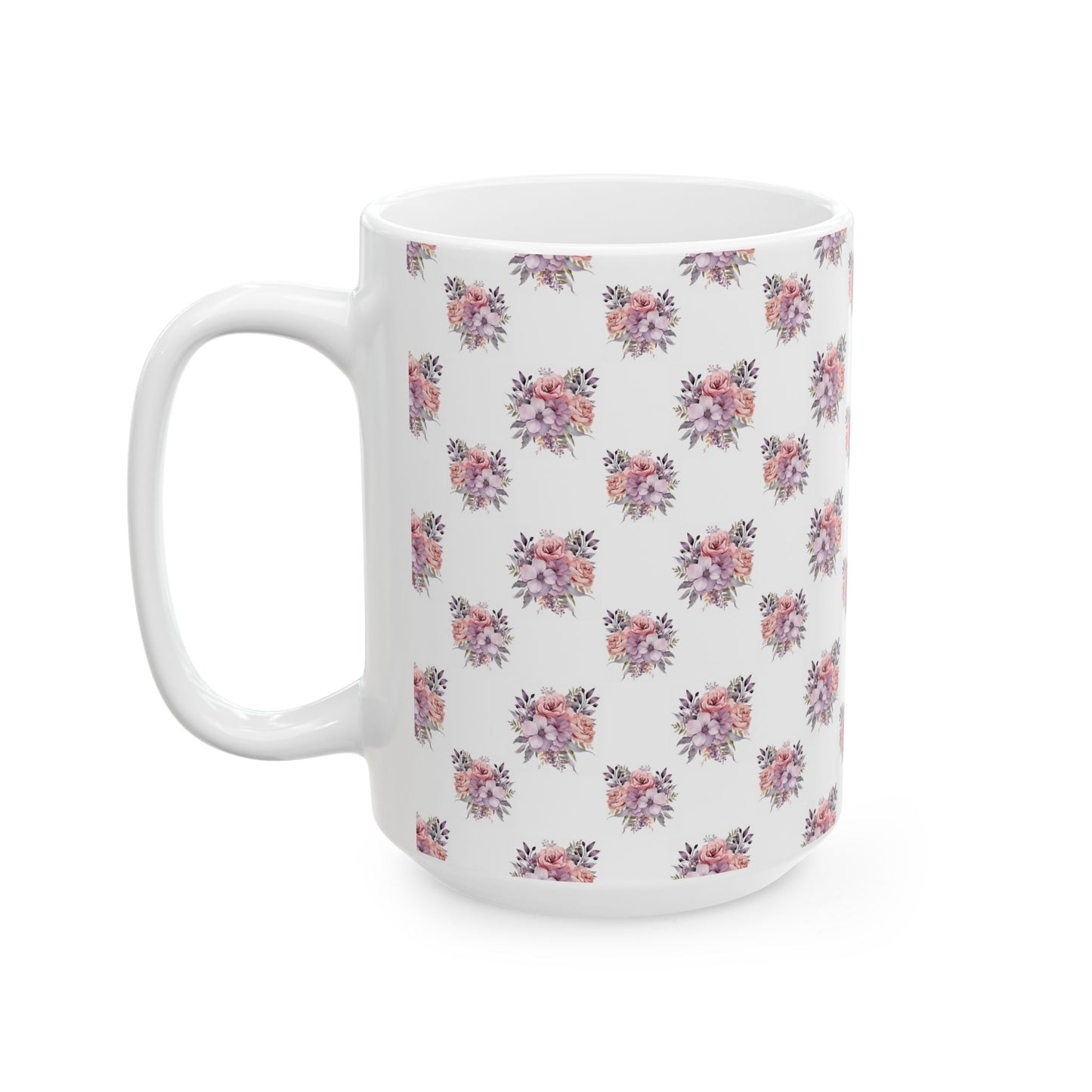 Ceramic Mug, (11oz, 15oz)
