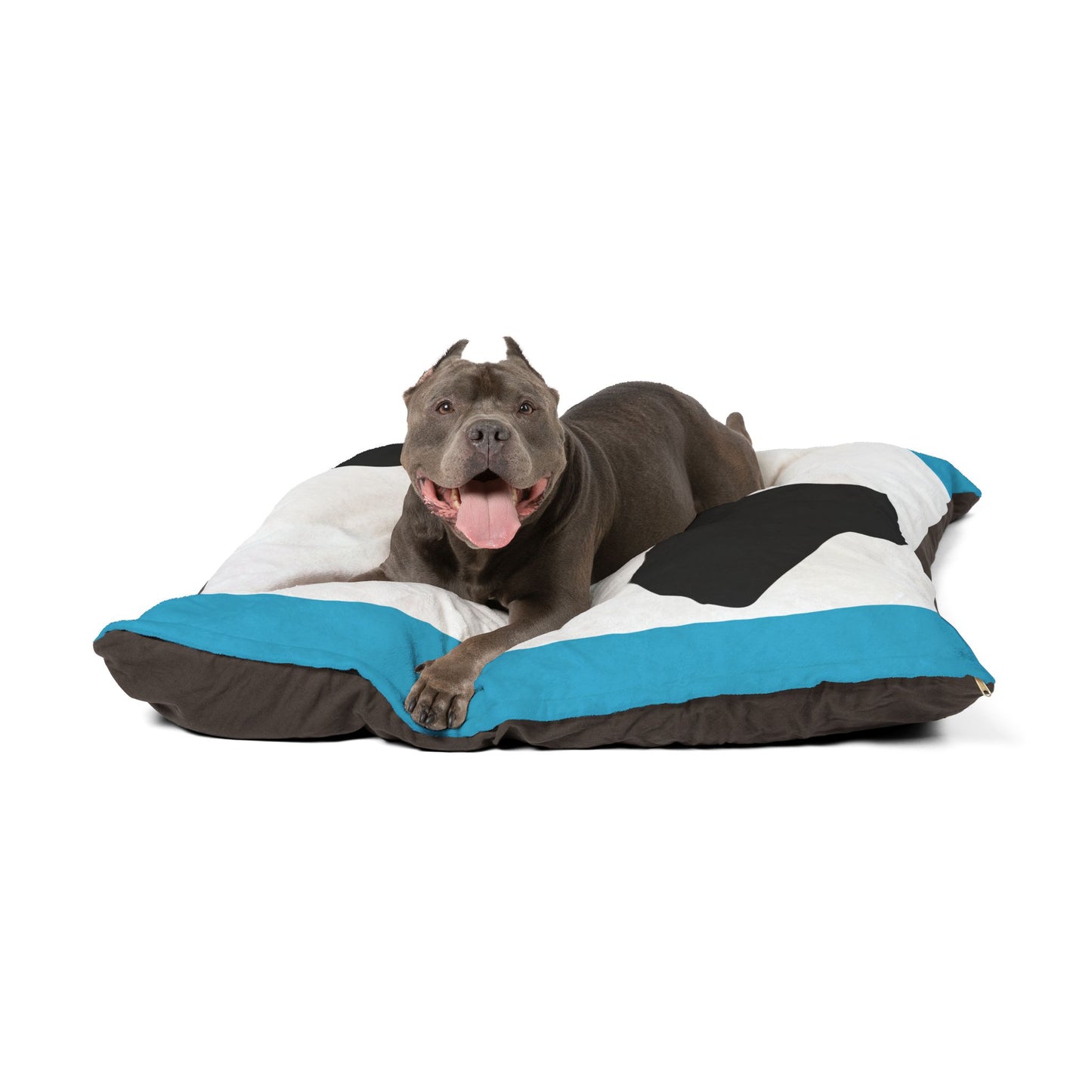 Cozy Pet Bed for Dogs and Cats, Soft Plush Pet Cushion, Stylish Animal Bed, Perfect for Home, Great for Pet Lovers