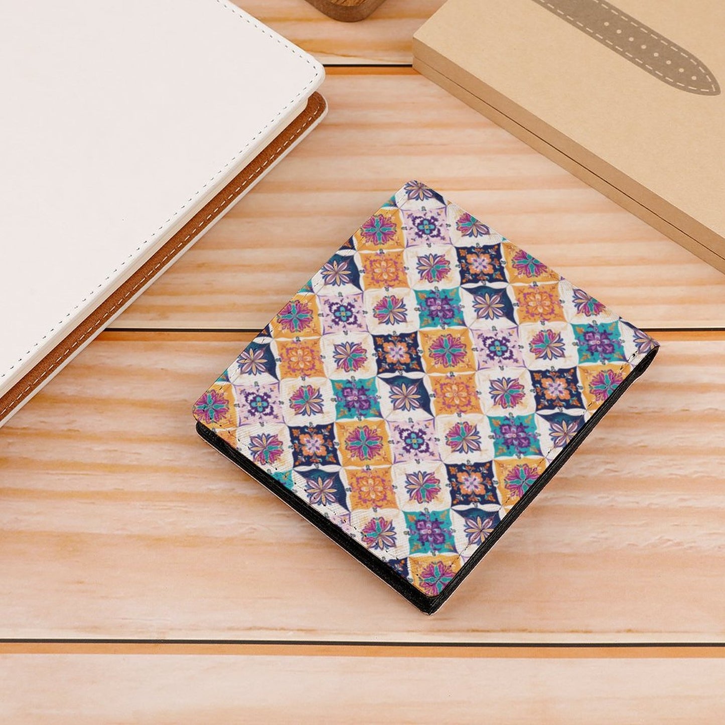 Card Holder Wallet (All-Over Printing)
