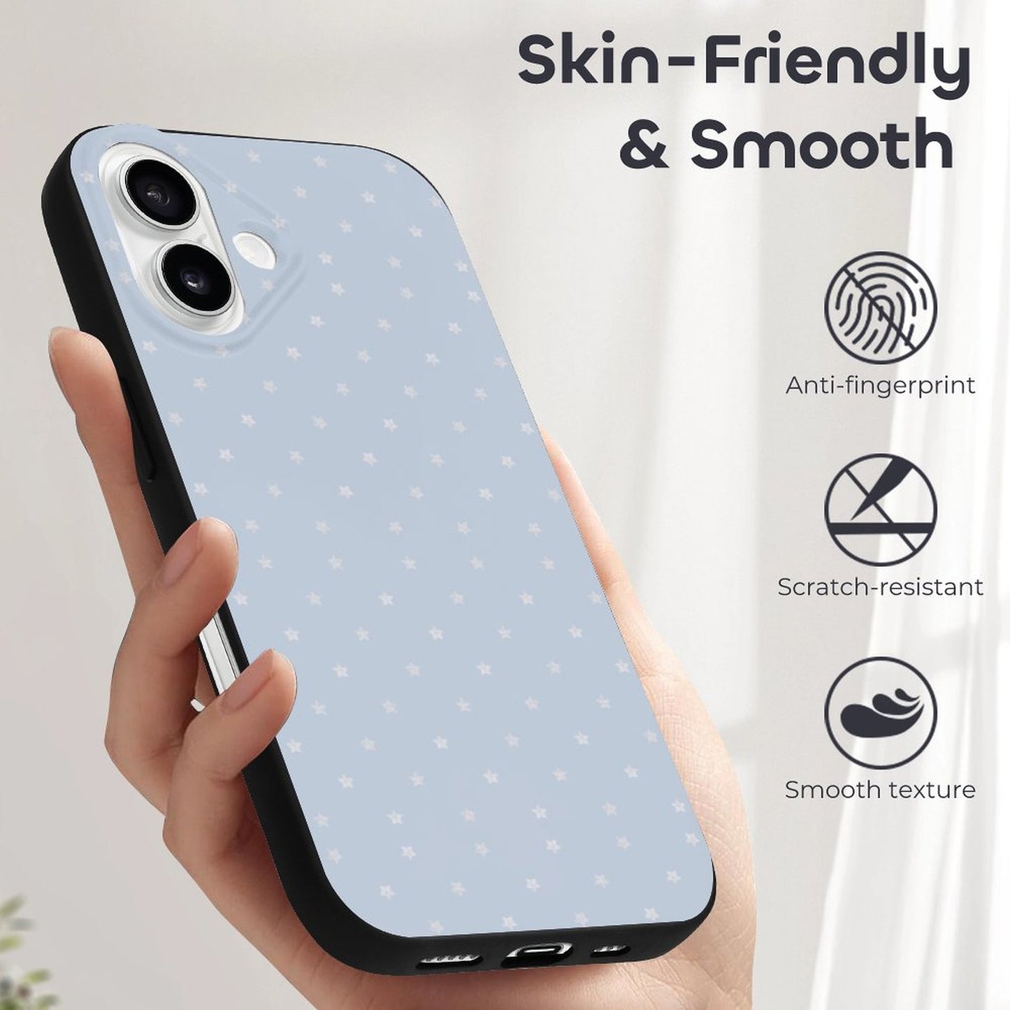 TPU Apple iPhone Case for iPhone 16 Series